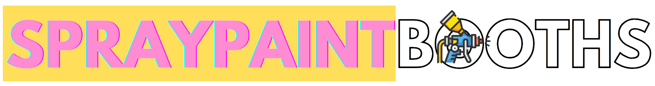 SprayPaintBooths.com logo